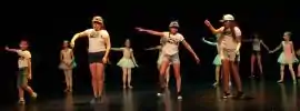 Danse Street Jazz 8 - 10 ans avec Nelly